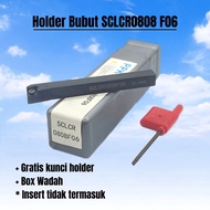 Ms7 mini Lathe Holder 8mm SCLCR 08 insert CCMT06 holder SCLCR08 06