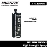 MULTIFIX MF-EX2 High Strength Epoxy (equal hilti re500)