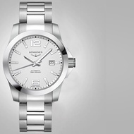 /LgL. Longineseese Comcas Series Men's Watch Mechanical Men's Watch L3.777.4.76.6