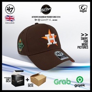[EXCLUSIVE] Hatstore x Houston Astros Brown MVP DT A-Frame | Hat 47