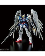 鋼彈基地限定『MG 1/100 飛翼鋼彈零式EW Ver.Ka [鈦合金質感]』MG 1/100 GUNDAM BASE LIMITED WING GUNDAM ZERO EW Ver.Ka [TIT