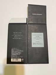 Nikka From the Barrel 空盒