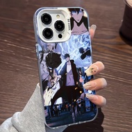 solo leveling Anime for iphone XR XS MAX 11 12 13 14 15 Vitality Case iPhone16 Phone Case