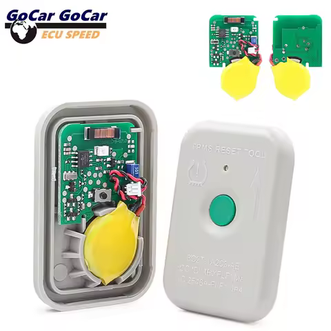 Tire Pressure Monitoring System TPMS 19 Reset Sensor Programming Training Tool for Ford Mustang Esca