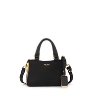 Tumi Turn Name196608Ladies Messenger Bag Simple Light Luxury Casual Mini Portable Tote Bag Fashion Tote Bag