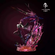 บ็อบบี่ Gk Haki Mi Kafka สตีลโมเดล Star Rail รุ่นพิเศษสำหรับผู้ใหญ่ อายุ 18 ปีขึ้นไป งานประดิษฐ์แบบไ