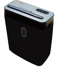 Neocal เครื่องใช้สำนักงาน นีโอแคล เครื่องทำลายเอกสาร ND-60CC สีดำ ทำลายแบบละเอียด