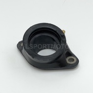 SUZUKI BELANG150-R CARBURETOR JOINT BELANG 150R BELANG150R CARB INTAKE PIPE
