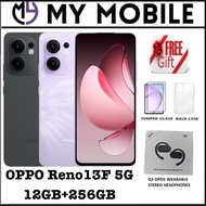 OPPO RENO 13F （5G）12GB RAM 256GB ROM｜Local set 2 Years OPPO Warranty