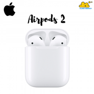 Apple - Airpods 2 配備充電盒 | 平行進口貨品
