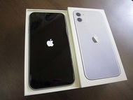Apple iPhone11 64GB 紫色