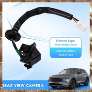 (O I Q B)For Mazda CX-5 Rear Backup Camera 2013 to 2015 K015-67-RC0 Rearview