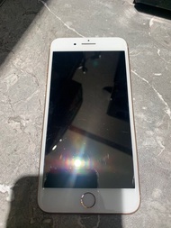 出售 iPhone 8 plus 64g 金色