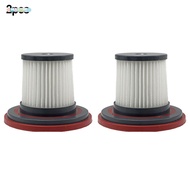 [Mulstore] 2 Pack Vacuum Cleaner Filters, Washable Reusable for BW520, BX516, BW119, BX219