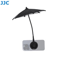 ร่มแม่เหล็กติดโทรศัพท์ JJC พร้อมวงแหวนโทรศัพท์ MagSafe ที่จับสำหรับ iPhone 15/14/13/12 Pro Max Plus 