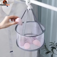 HG Makeup Brush Drying Net Basket Sponge 360 Rotation Foldable Easy To Carry