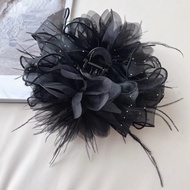 Kẹp Tóc Mây Tóc Dày Cho Phụ Nữ Kẹp Tóc Cá Mập Phụ Kiện Tóc Phụ Nữ Trẻ Thời Trang Kẹp Tóc Dễ Thương K