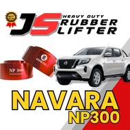 Quick Lift Kit for Nissan NP300/NAVARA REAR COIL SPACER / SUSPENSION SPACER LIFT UP