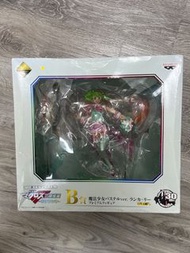 「一番賞Premium 劇場版超時空要塞F 戀離飛翼～再見之翼～」的 B賞蘭花·李魔法少女柔和色調ver. 