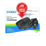 Sobo Wave Maker Wavemaker Aquarium Flow Pump WP-50M WP-100M WP-200M WP-300M WP-400M WP-800M