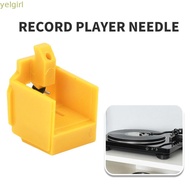 YELGIMY Turntable Stylus, Diamond Record Player Needle Conical Replacement for ATN3600L Record Playe