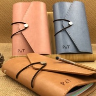 7-001 A6活頁筆記本/記事本