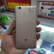 xiaomi redmi 4a bekas all normal