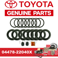 (FRONT) Disc Brake Repair Kit for Lexus GS250 LS430 IS350 & Toyota Crown GRS184/ GRS204 (HALF SET)