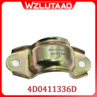 4D0411336D Stabilizer Bar Open Rubber Metal Clamp Ring 4D0411336G 4D0411336C For Audi A4 A5 A6 A7 A8
