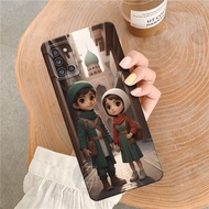 Samsung Galaxy A31 ZELORA Fashion Case Cartoon Softcase Samsung Galaxy A31 Case Samsung Galaxy A31 S