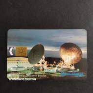 [ PHONE CARD ] MALAYSIA PUBLIC PHONE VARIETY USED OLD PHONECARDS *SATELLITE LABUAN* 1990 - 2005