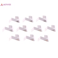 <Activee> 10PCS 5231 SMT Battery Contact For A, AA, CR2, CR123A, 9 Volt Battery Leaf Spring Contact 