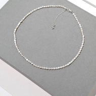 巴洛克星光珍珠項鍊