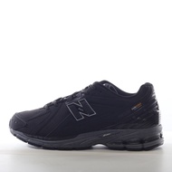 Black Breathable New Balance 1906 Series Loafers Casual Shoes HDYWW