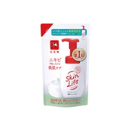 SkinLife 藥用泡沫潔面補充包 140mL【醫藥部外品】柑橘花束香