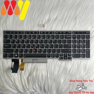 Laptop Keyboard löρ Thinkpad E580 E585 L580 T580 T590 E590 L590 P52 P72