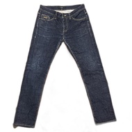 Celana Jeans PLAC BERLIN SELVEDGE