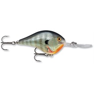 Rapala DT Dive-To Crankbait 6cm 17g Selection