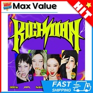 AESPA [RICH MAN] 6th Mini Album ENERGY Ver K-POP SEALED