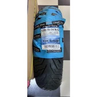 TAYAR MOTORSIKAL SCOOTER DELI SC109 URBAN GRIP TUBELESS TYRE 13' / 14' / 15' INCHI