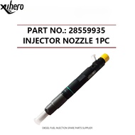 Diesel Fuel Injector 28559935 Assembly D5H00-1112100A-011 for Yuchai 4D Diesel Engine Excavators