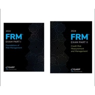 2024 FRM Exam Part 1 and 2 foundations of risk management credit risk measurement and management