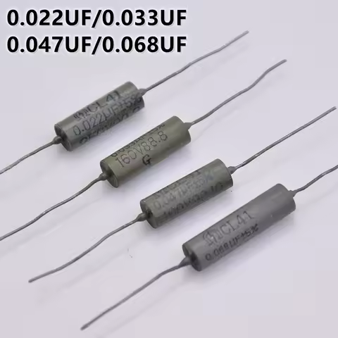 0.022UF/0.033UF/0.047UF/0.068UF Tone Oil Capacitor ( paper in oil capacitor ) For Electric Guitar Ba
