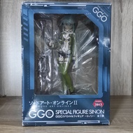 GGO Special Figure Sinon (SAO)