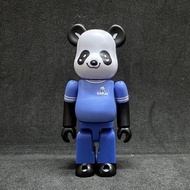 Medicom Toy 2024 日本引越熊貓 Panda 100% bearbrick be@rbrick