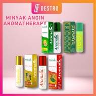 Destro Aromatic 1001 Aromatherapy Medicated Oil Minyak Angin Aromaterapi Wangian Fragrance 8ml