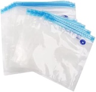 SmartShopping Food Bags Reusable Ziplock Sous Vide Vacuum Seal Bag Compatible With Anova Joule Cooke