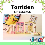 [K-Beauty] Torriden Lip Essence Pokemon Limited | Solid In Ceramide Lip Essence | Cellmazing Collage