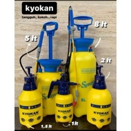 kyokan/sprayer 5 liter semprotan sprayer 5 liter - kyokan