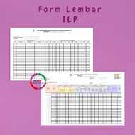 ILP Sheet | ILP Posyandu | Posyandu ILP Paper | ILP Form
